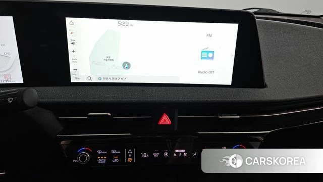 Kia EV6 id 4682983 из Кореи 7