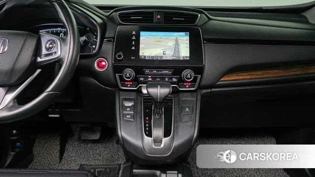 Honda CR-V 5th generation id 4339339 из Кореи 7