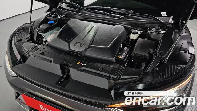 Kia EV6 id 2681313 из Кореи 7