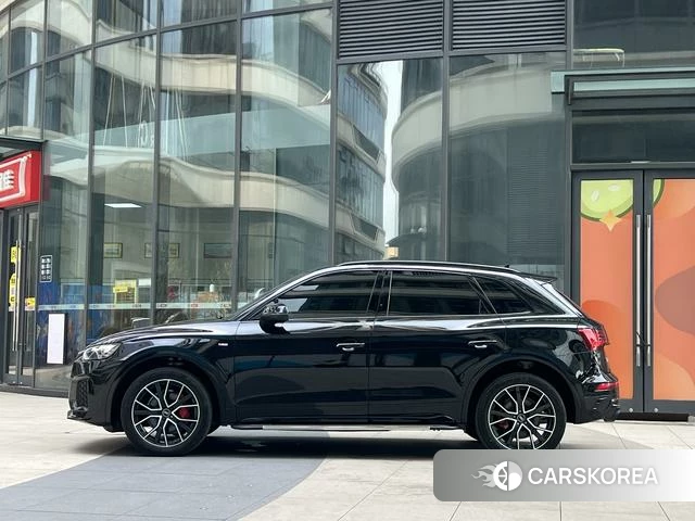 Audi Q5L id 4290693 из Китая 7