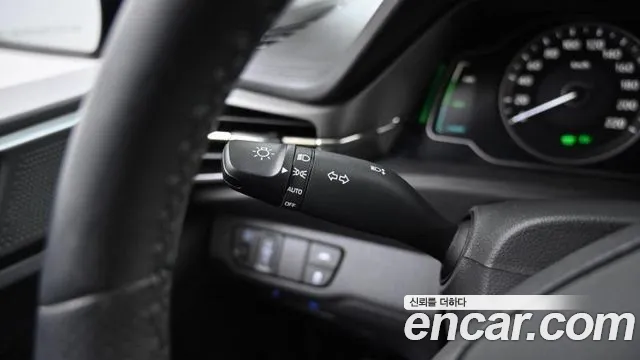 Hyundai The New Ionic Hybrid id 2691851 из Кореи 7