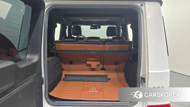 Mercedes-Benz G-Class W463b id 4594599 из Кореи 7