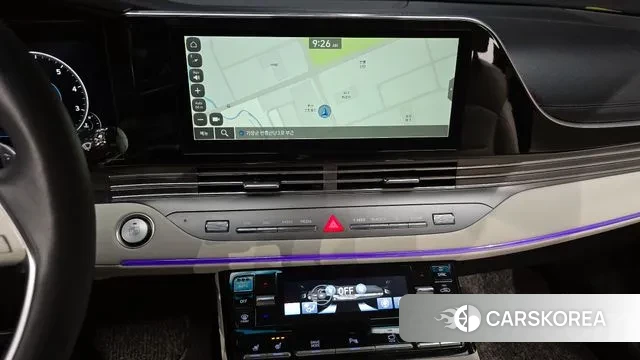 Hyundai The New Grandeur IG id 3650348 из Кореи 7