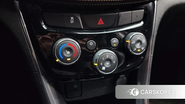 Chevrolet (GM Daewoo) The New Trax id 3270537 из Кореи 7