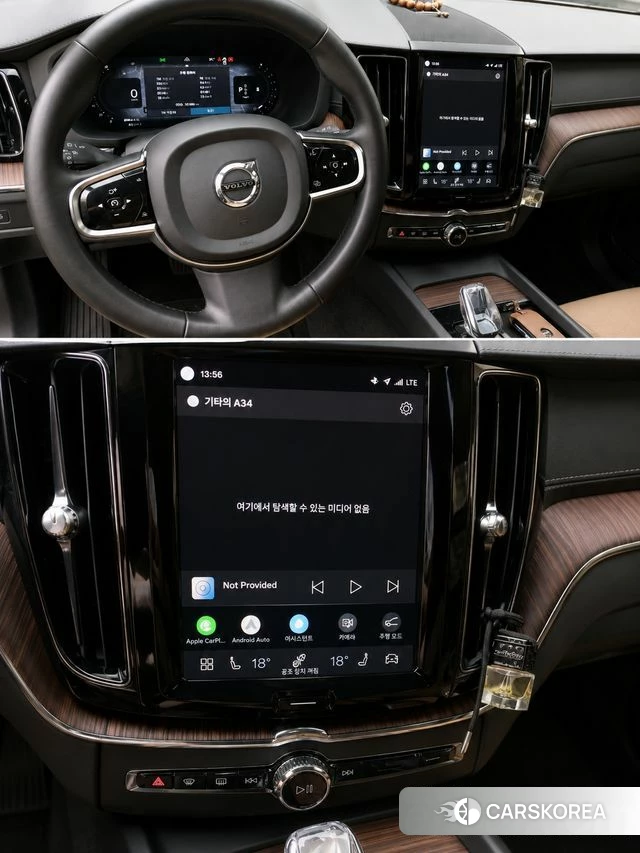 Volvo XC60 second Generation id 4730484 из Кореи 7