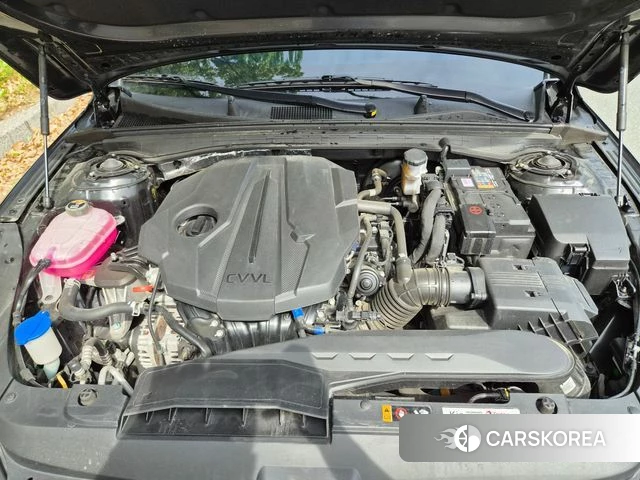 Kia The New K5 3rd generation id 4230382 из Кореи 7