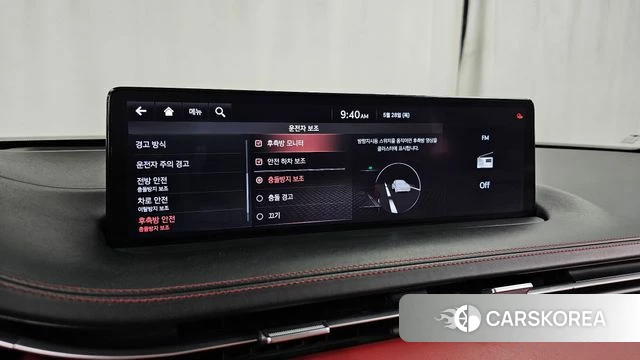 Genesis GV70 id 4383537 из Кореи 7