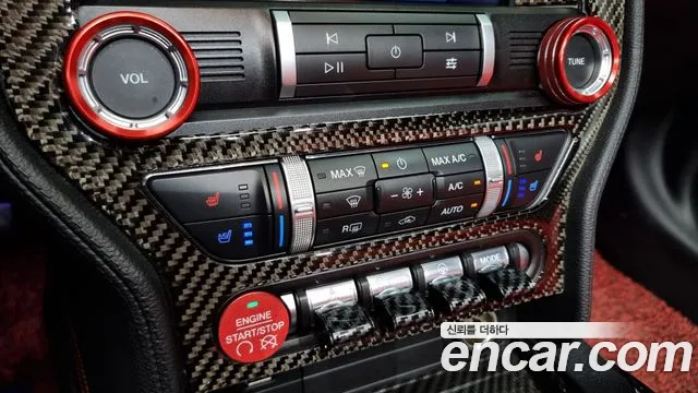 Ford Mustang id 2659897 из Кореи 7