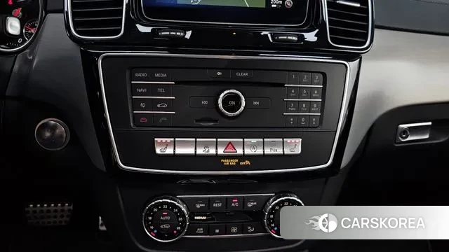 Mercedes-Benz GLE - Class W166 id 2977065 из Кореи 7