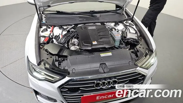 Audi A6 (C8) id 2681335 из Кореи 7