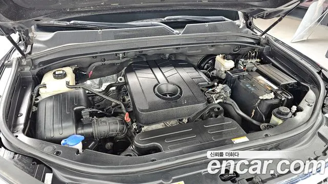 Ssangyong G4 Rexton id 2663731 из Кореи 7