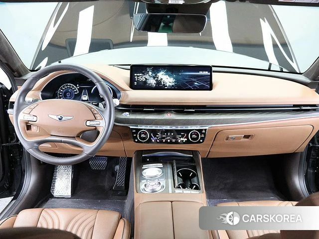 Genesis G80 (RG3) id 4344813 из Кореи 7