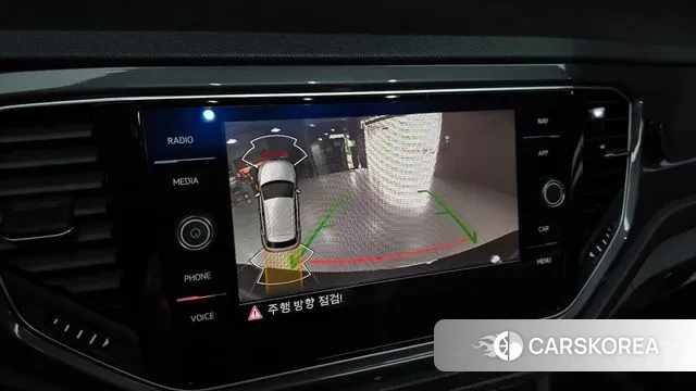 Volkswagen T-Roc id 3022869 из Кореи 7