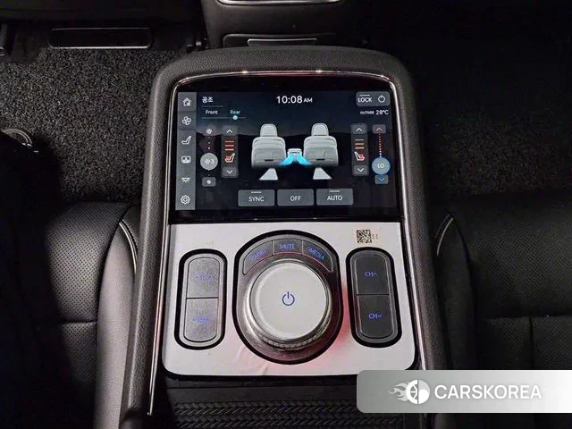 Genesis G90 (RS4) id 3468059 из Кореи 7