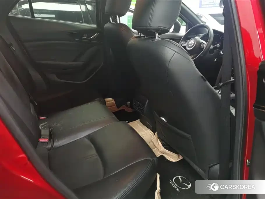 Mazda CX-4 id 4565378 из Китая 7