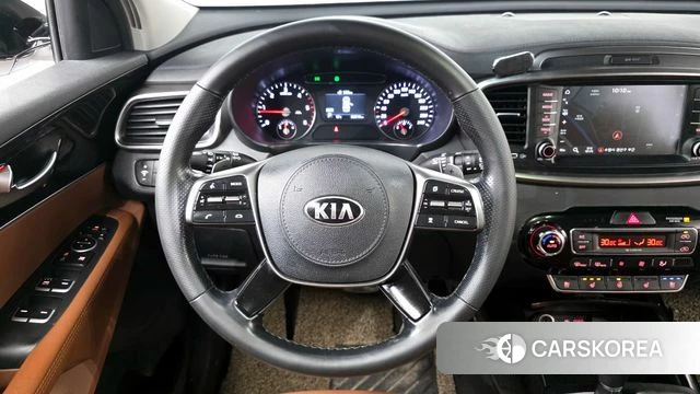 Kia The New Sorento id 3893628 из Кореи 7
