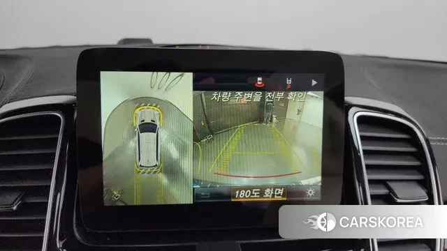 Mercedes-Benz GLS - Class X166 id 3434506 из Кореи 7