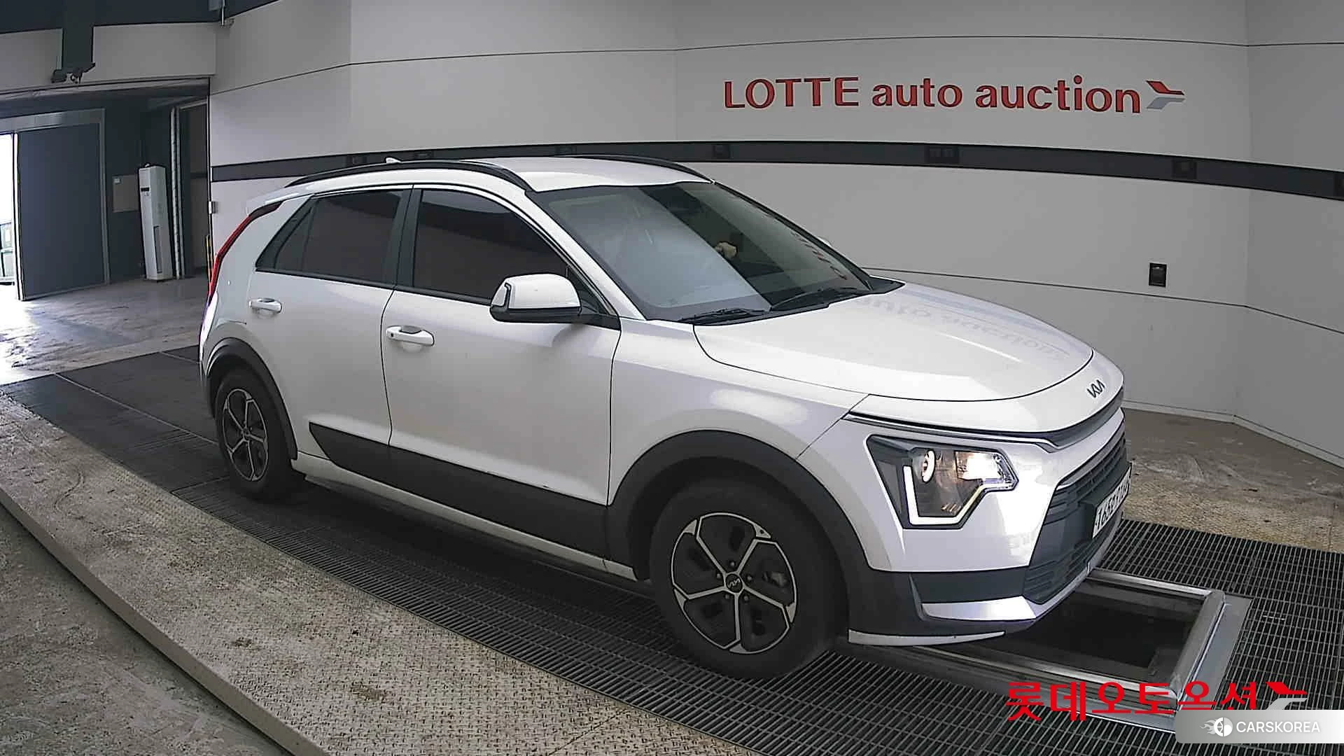 Kia Niro Hybrid id 3888396 из Кореи 7