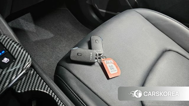 Kia Sportage 5th Generation Hybrid id 4854405 из Кореи 7