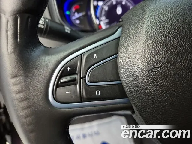 Renault Korea (Samsung) The New QM6 id 2713916 из Кореи 7