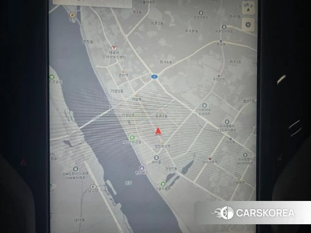 Tesla Model X id 3795715 из Кореи 7