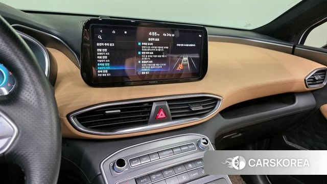 Hyundai The New Santa Fe id 4203153 из Кореи 7