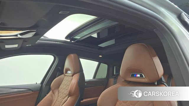BMW X4M (G02) id 4631970 из Кореи 7