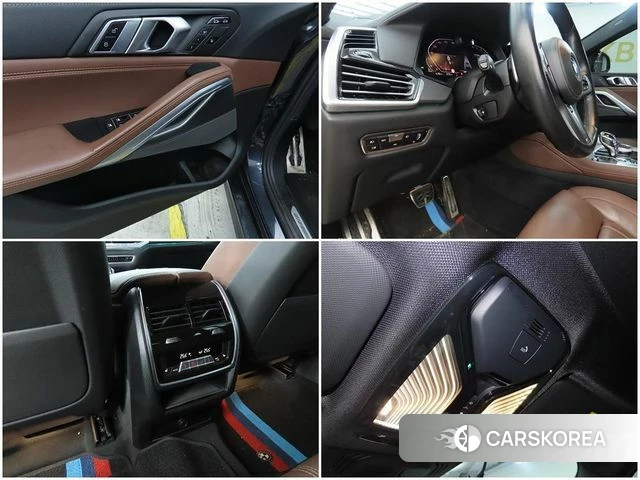 BMW X6 (G06) id 4727060 из Кореи 7
