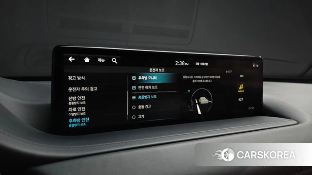 Genesis GV80 id 4303012 из Кореи 7