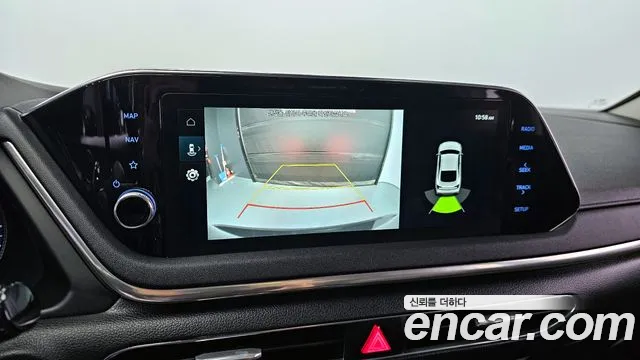 Hyundai Sonata Hybrid (DN8) id 2717783 из Кореи 7