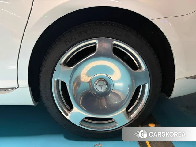 Mercedes-Benz S-Class W223 id 4264245 из Кореи 7