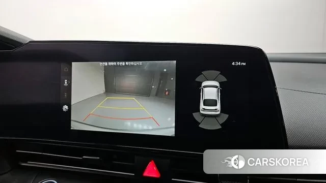 Hyundai The New Avante (CN7) id 3437051 из Кореи 7