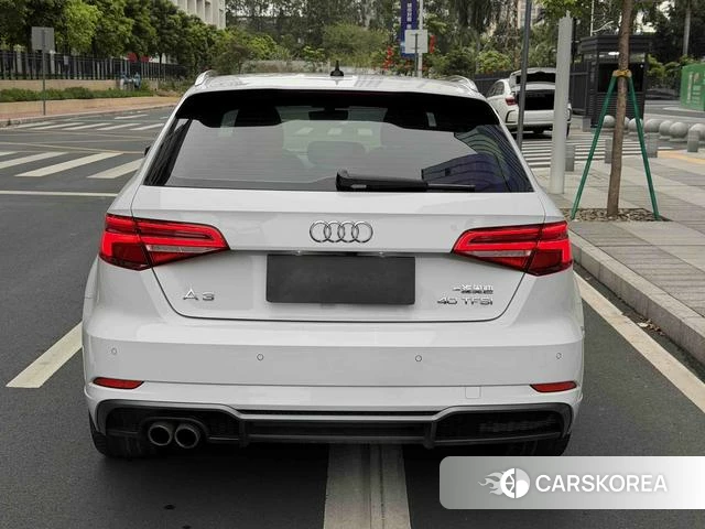 Audi A3 id 4214131 из Китая 7