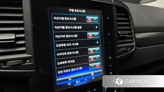 Renault Korea (Samsung) The New QM6 id 3654735 из Кореи 7