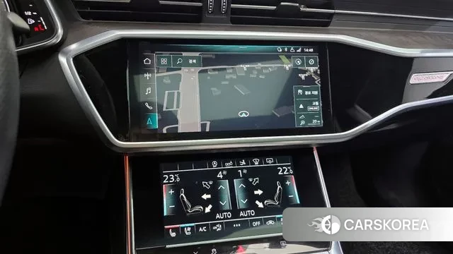 Audi A7 (4K) id 3454390 из Кореи 7