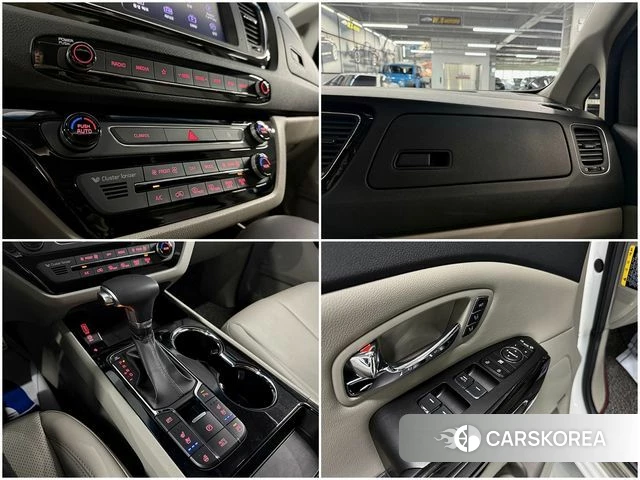 Kia The New Carnival id 4406361 из Кореи 7