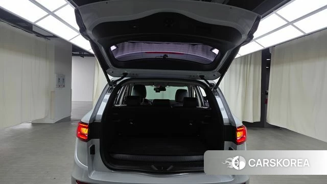 Renault Korea (Samsung) The New QM6 id 4350861 из Кореи 7
