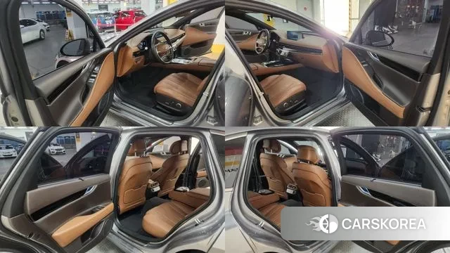 Genesis G80 (RG3) id 3421436 из Кореи 7