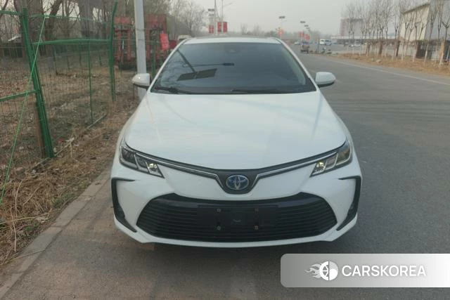 Toyota Corolla id 4276433 из Китая 7