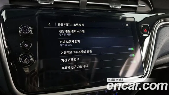 Chevrolet (GM Daewoo) Bolt EUV id 2795355 из Кореи 7