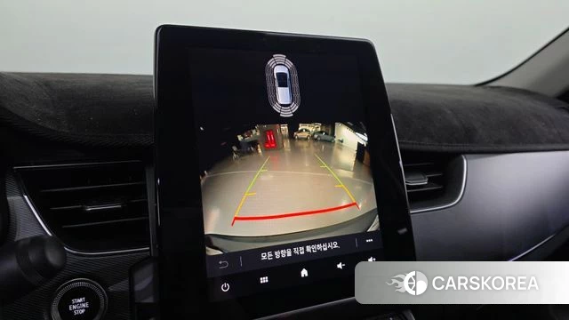 Renault Korea (Samsung) XM3 id 3911362 из Кореи 7