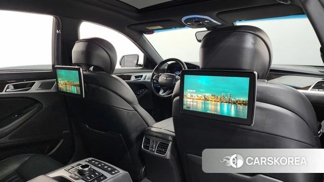 Genesis G80 id 3905165 из Кореи 7