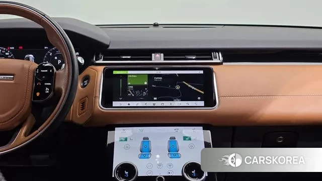 Land Rover Range Rover Velar id 3045335 из Кореи 7