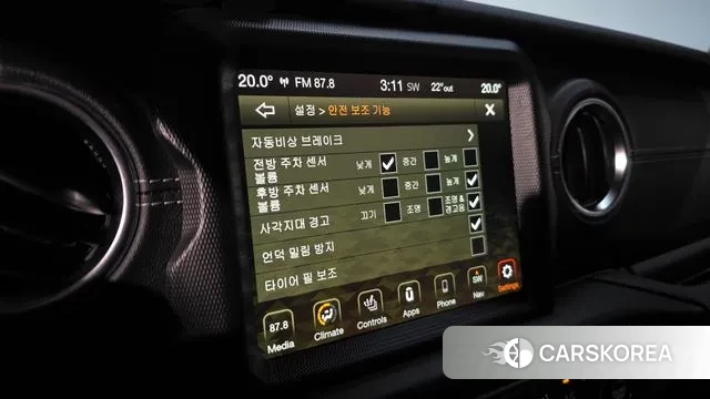 Jeep Wrangler (JL) id 3329238 из Кореи 7