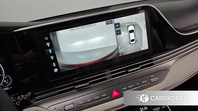 Hyundai The New Grandeur IG id 3016871 из Кореи 7