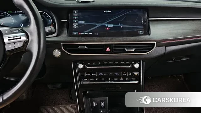 Kia K7 Premier id 3772700 из Кореи 7