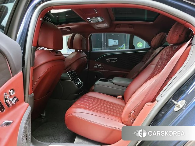 Bentley Flying Spur 3rd Generation id 3865087 из Кореи 7