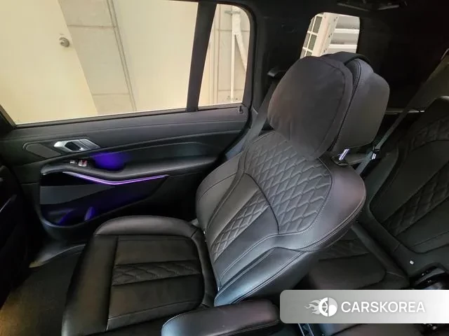 BMW X7 (G07) id 3571766 из Кореи 7