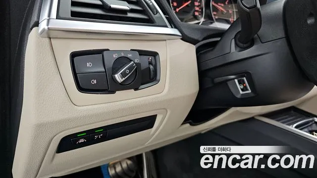 BMW 3 Series GT (F34) id 2610267 из Кореи 7