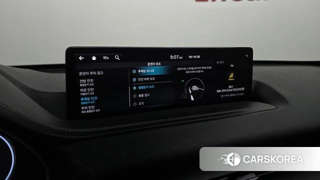 Genesis GV80 id 4848770 из Кореи 7